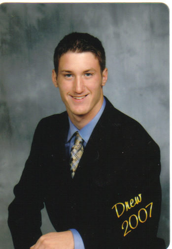Drew Fowler - FB/WR/DB/LB